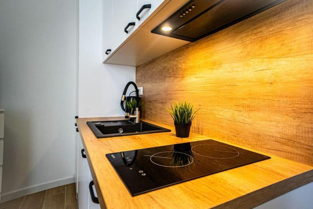 Lovely Apartment In Βαρσοβία Εξωτερικό φωτογραφία