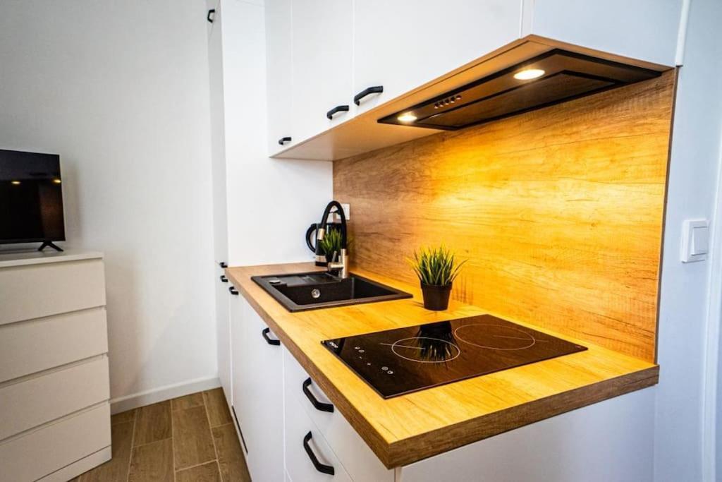 Lovely Apartment In Βαρσοβία Εξωτερικό φωτογραφία